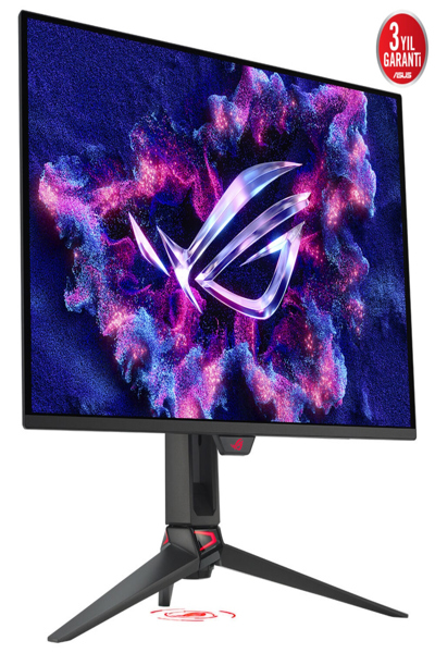 ASUS ROG Swift OLED PG27UCDM Gaming Monitor 27"" - Flat Screen - 67.3 cm - 90LM0B30-B01971