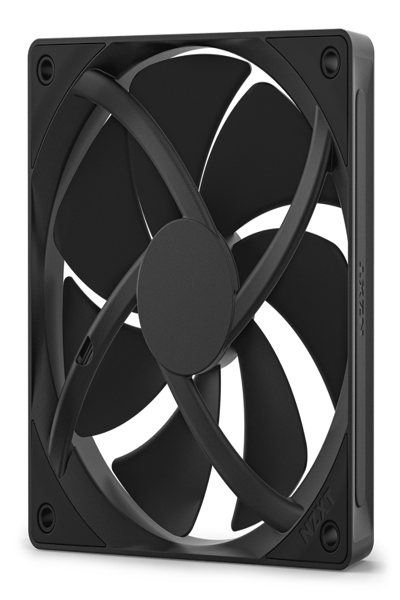 NZXT F Series F120P case fan - RF-P12SF-B2