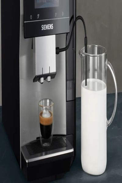 Siemens EQ700 Espresso machine Inox - TP715R07