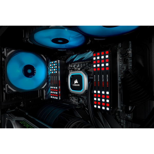 Corsair Dominator Platinum RGB - CMT32GX4M2C3466C16