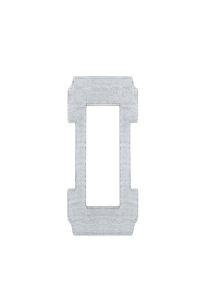 Ecovacs W-CC02-0009, Cleaning cloth, Ecovacs, W2, Microfibre, 2 pc(s)