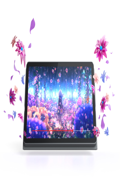 Lenovo Tab 10.1" FHD TB311FU+ Folio Case - Tablet - Mediatek Helio - ZAEH0126SE
