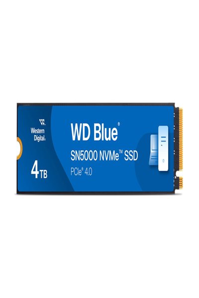 Disque SSD WD Blue SN5000 WDS400T4B0E