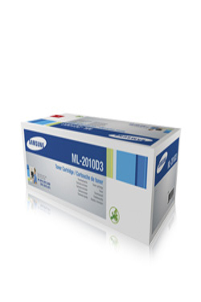 Samsung ML-2010D3 - 3000 pages - Black - 1 pc(s) - ML-2010D3/ELS