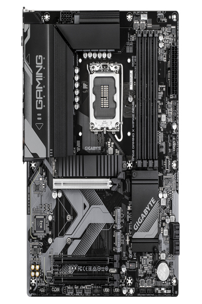 GIGABYTE B760 GAMING X WIFI6E GEN5 ATX MOTHERBOARD - B760 G X WF6E GEN5