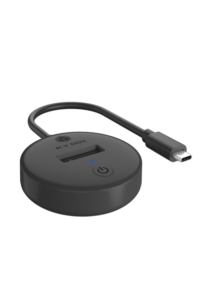 ICY BOX IB-1610MCD-C31 DOCKING STATION M.2 NVME&SATA SSD - IB-1610MCD-C31