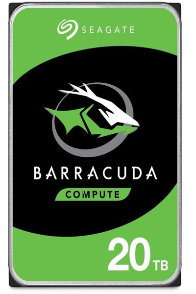 Seagate Barracuda 7200.10 Hard Drive - ST20000DM001