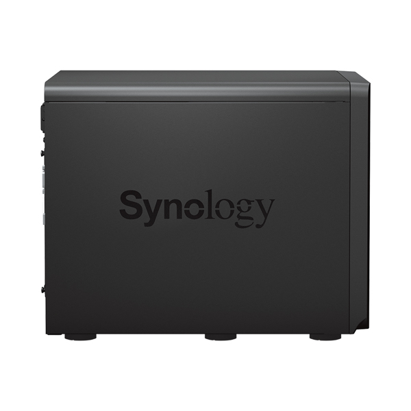 Synology DiskStation DS2422+ -+ 12x HDD 16TB SATA 3 - NAS - K/DS2422+ + 12X HAT5300-16T