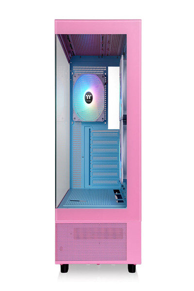Thermaltake View 270 Plus TG ARGB Bubble Pink Mini Tower - CA-1Y7-00MAWN-00