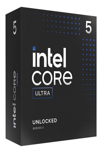 Intel Core Ultra 5 245KF - 4,2 GHz - BX80768245KF