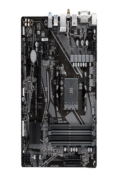 Carte mère Gigabyte A520M DS3H AC A520 AM4 mATX