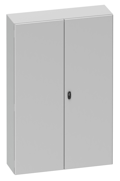 Schneider NSYS3D101230DP - Rack - RAL 7.035