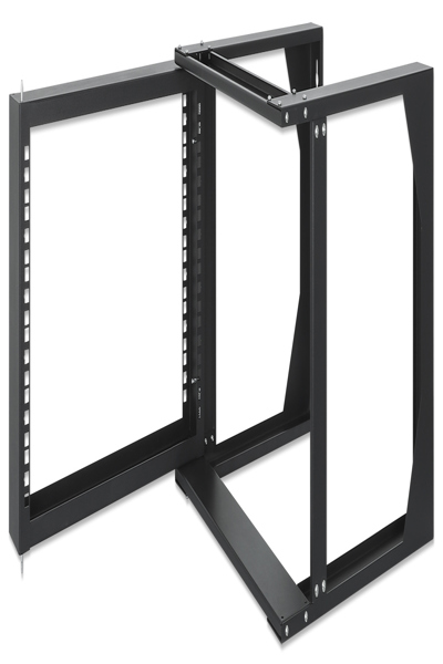Intellinet 2-Post Rack Open Frame - 716178