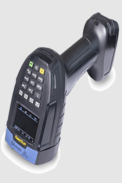 Datalogic PowerScan PBT9600 Bluetooth Document Barcode Scanner