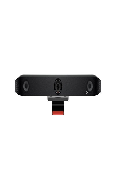 Poly HP POLY X52 AVB - Group video conferencing system - 4K Ultra HD - 30 fps - 95° - 5x - Android - 8D8K2AA#ABB