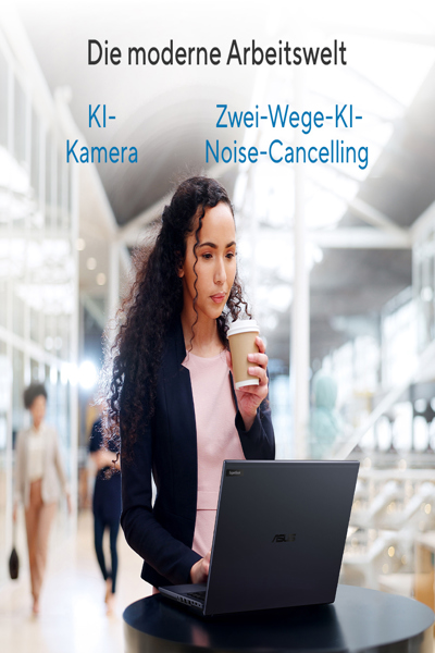 ASUS ExpertBook B5 B5404CMA_L-QM0517X Core Ultra 7 14" - 90NX06R1-M00KF0