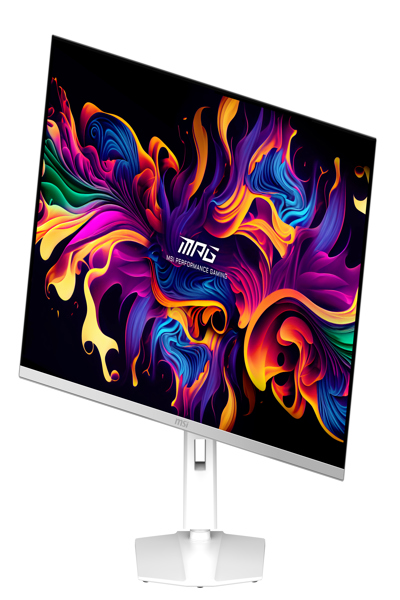 MSI MPG 321URXW QD-OLED MONITOR 31.5" 4K - MPG 321URXW QD-OLED