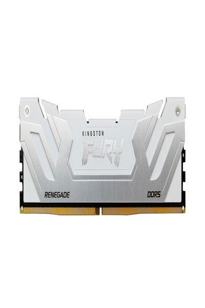 KINGSTON 8800MT/S CL42 CUDIMM FURY RENEGADE 24 GB DDR5 - KF588CU42RW-24