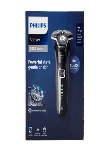 Philips S5898/25 5000 barbermaskin SkinIQ - S5898/25