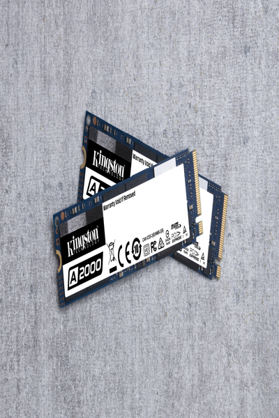 Kingston A2000 - 500 GB - M.2 - 2200 MB/s