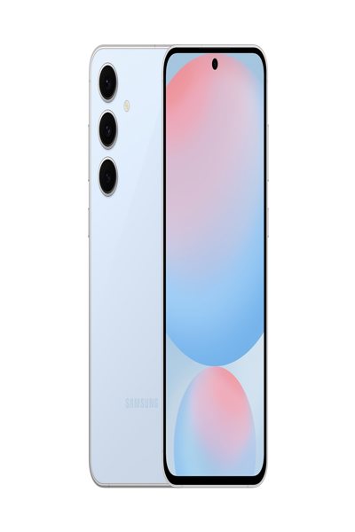 Samsung Galaxy S24 FE - 5G smartphone - SM-S721BLBDEUB