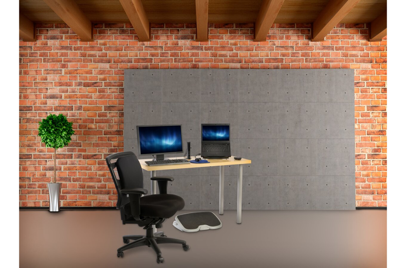 Pro Fit USB/PS2 trådbunden mus - Kensington mellanstor ergonomi - K72355EU