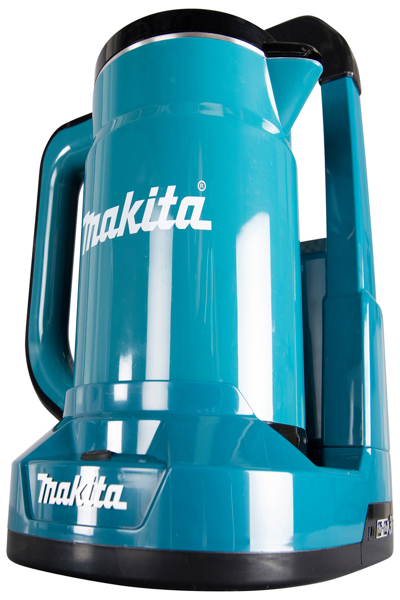 Makita DKT360Z Battery powered kettle - DKT360Z