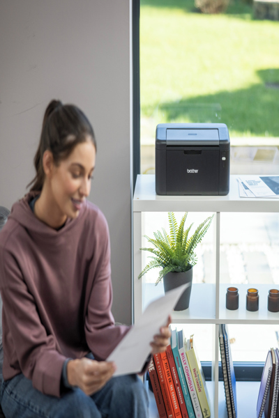 Brother HL-L1240W Laser Printer - HLL1240WRE1