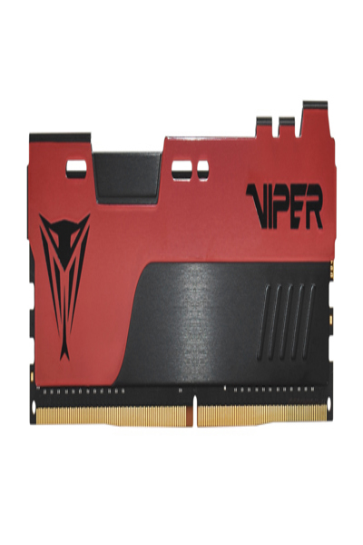 PATRIOT Memory Viper Elite PVE2464G320C8K - 64 GB - 2 x 32 GB - DDR4 - 3200 MHz - 288-pin DIMM - Black - Red