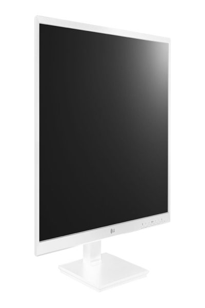 LG 24BK550Y-W 23.8" FULL HD LCD MONITOR WHITE - 24BK550Y-W.AEU