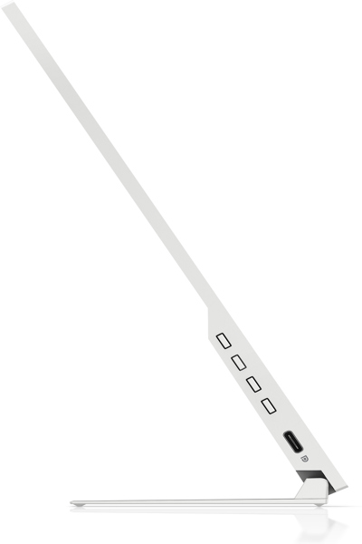 HP E-Series E14 G4 - 35.6 cm (14") - 1920 x 1080 pixels - Full HD - LED - 5 ms - White - 1B065AA#ABB