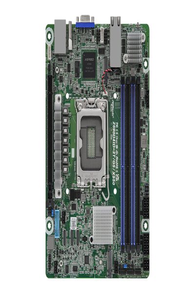 ASRock Rack Z690D4ID-2T/G5/X550 - Z690D4ID-2T/G5/X550