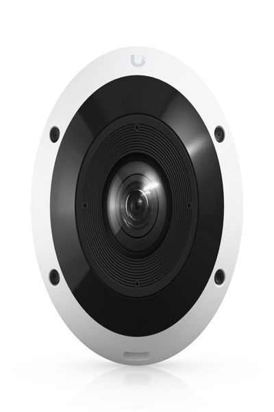 UBIQUITI UNIFI VIDEO CAMERA G6 PRO 360 OUTDOOR WHITE - UVC-G6-PRO-360-W