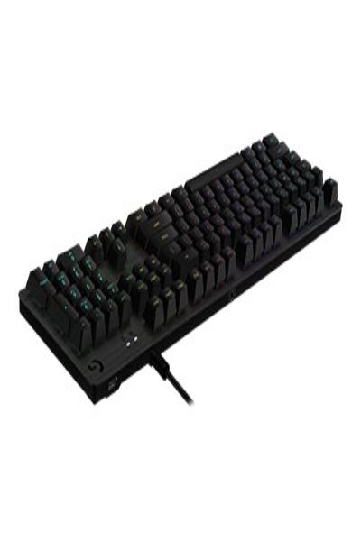 Logitech Gaming G512 - Tastatur - Hintergrundbeleuchtung - Keyboard - 26 keys - 920-009344