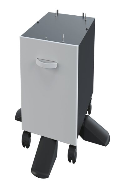 Ricoh Rouleau inférieur IM 370 460