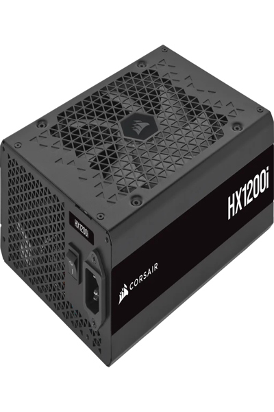 Corsair HXi 1200W 80+ Platinum Bloc d'alimentation modulaire ATX3.0 - CP-9020281-EU