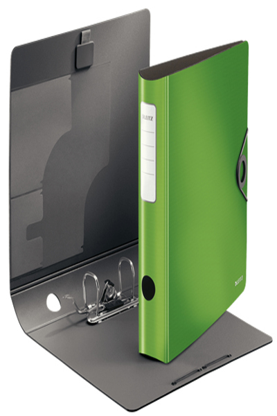 Classeur à levier Esselte Leitz 180° Active Solid