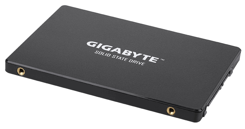 Gigabyte - SSD - 480 GB - internal - 2.5" - SATA 6 Gb/s - GP-GSTFS31480GNTD