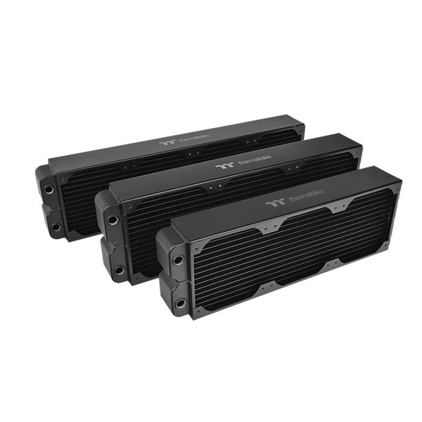 TT PACIFICCL360 - Thermaltake Pacific CL360 Radiator - CL-W191-CU00BL-A