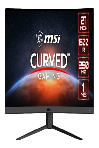 MSI OPTIX G27C4XDE 27" 260Hz Curved Gaming Monitor - 9S6-3CA91T-096