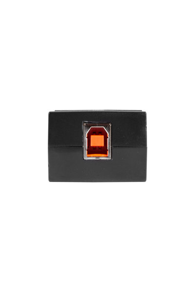 Black Box Optiskt isolerad omvandlare USB till RS232 - RS-422/485 - SP390A-R3