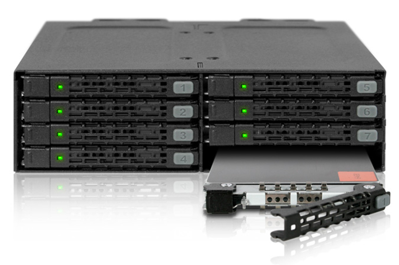 ICY Dock ToughArmor - MB998TP-B SATA HDD / SSD tray - MB998TP-B