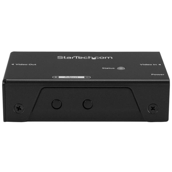 StarTech DisplayPort Signal Booster - DP Signal Amplifier - 4K 60Hz - extension for video/audio - up to 20 m (DPBOOST) - DPBOOST