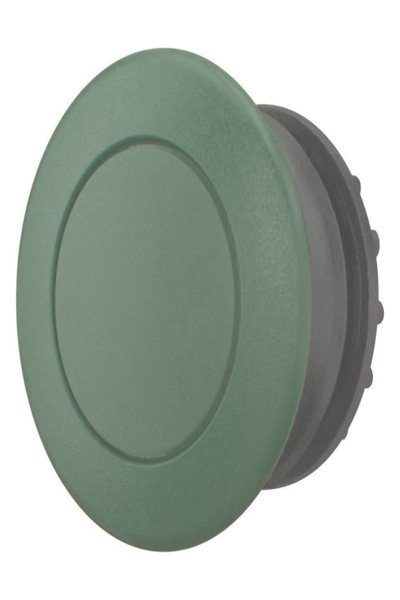 EATON Mushroom Pushbutton, Green Momentary M22S-DP-G 216717 - 216717