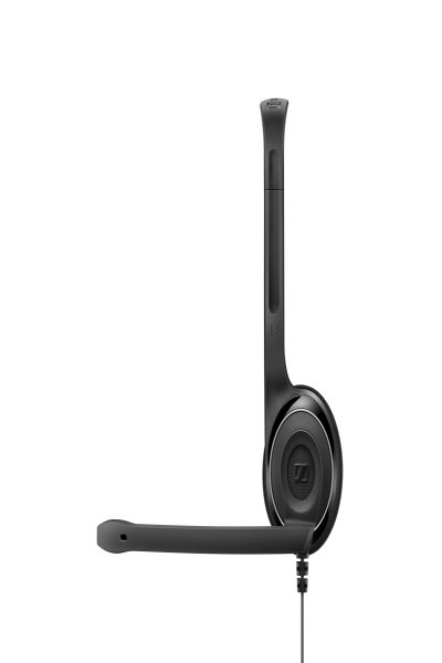 EPOS PC 7 USB - Headset - Head-band - Office/Call center - Black - Monaural - 2 m - 504196