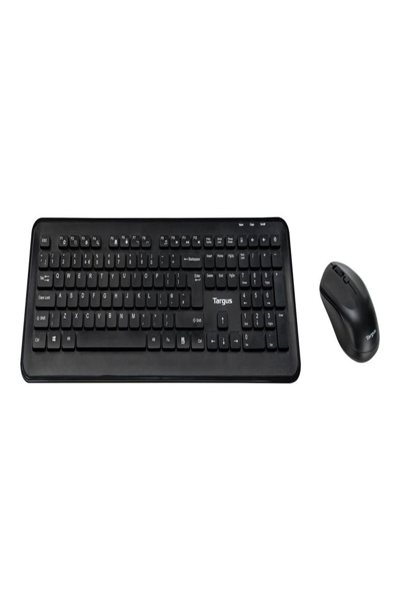 Targus keyboard and mouse set - AKM610UK