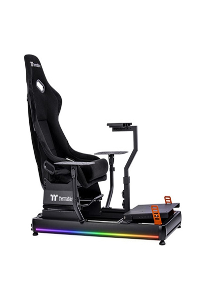 Thermaltake GSC-F50-CPASBB-01 black flight cockpit - GSC-F50-CPASBB-01
