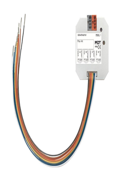 Contrôleur/capteur de température MDT 4 voies UP SCN-RT4UP.01
