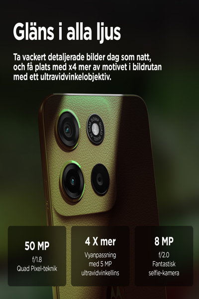 Motorola Solutions Moto G15 Power 8GB 256GB 50MP - PB6G0002PL