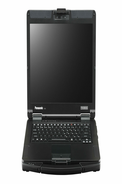Panasonic Toughbook 55 - Rugged - FZ-55G6601B4